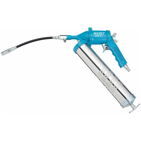 Pistolet à graisse pneumatique 9042N-1 230 l/min 400 ml 6,3 bar