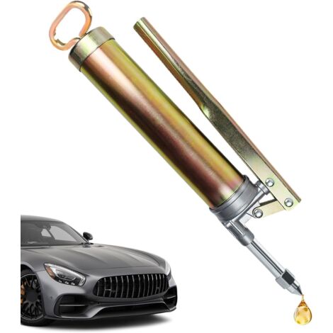 Pistolet à graisse pour roulement - Pompe à graisse haute pression à grand