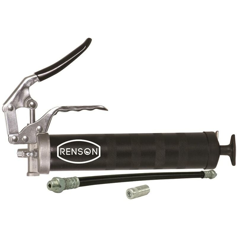 Renson - pistolet a graisse pro flexible & agrafe 4 mors