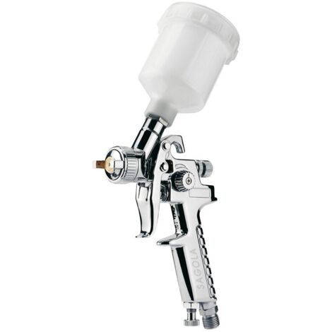 PISTOLET À GRAVITÉ 474 RETOUCHES - 1.0