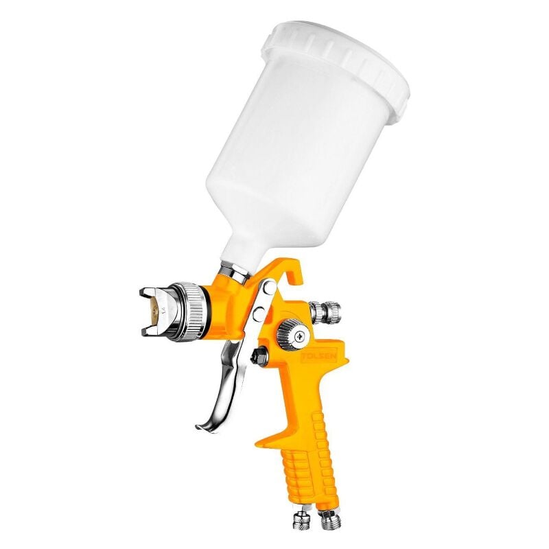 Tolsen - pistolet a gravite 600ML buse 1,4MM