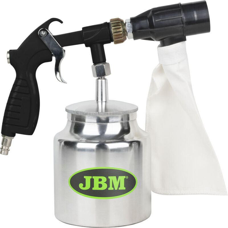 Pistolet de sablage JBM 53593