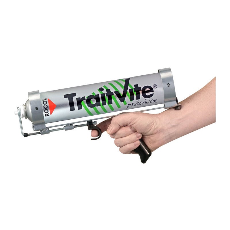 Pistolet pour aérosol traitvite Rocol