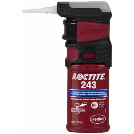 Pistolet à Main pour Flacons Loctite 50mL et 250mL