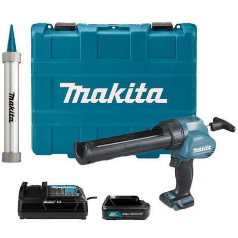 Pistolet à mastic 18V (Machine seule) dans valise - MAKITA DCG180ZK