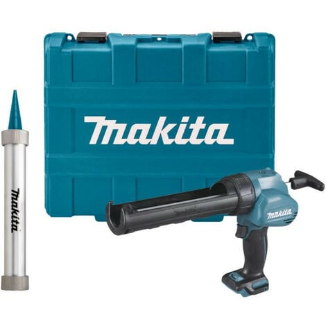 Mellif Pistolet à colle chaude sans fil pour batterie Makita 18 V, pistolet  à colle électrique portable pour loisirs créatifs et bricolage avec 20  bâtons de colle de 1,1 cm (batterie non