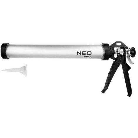 Pistolet à mastic 600 ml - NEO TOOLS - 61-006