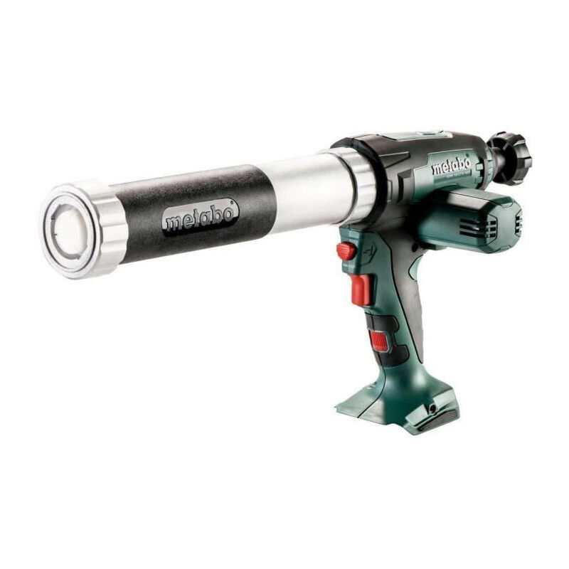 Pistolet a mastic sans fil - METABO - KPA 18 LTX 400 - 18 V - Carton - Tube 400 ml