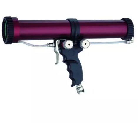 Pistolet à mastic pneumatique