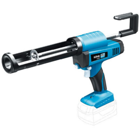 Pistolet à mastic sans fil 20V KOMA TOOLS - Sans batterie ni chargeur