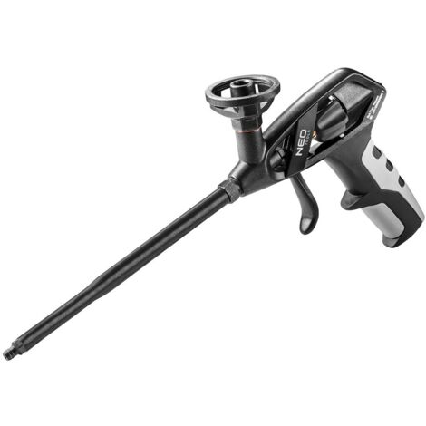 Pistolet à mousse 61-014 - Ergonomique - Léger - Précision d'application - Outil de montage