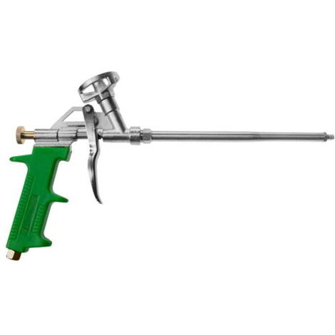 Pistolet à mousse AWTOOLS avec manche en métal et polypropylène