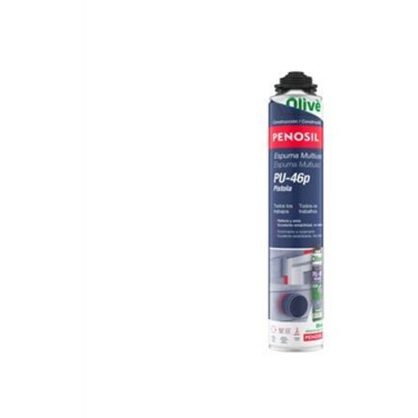 Pistolet à Mousse Polyuréthane Polyvalent Pu-46 750 Ml
