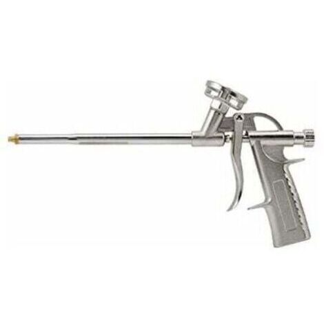Pistolet à mousse professionnel - 3416cm - Outil d'application d'isolant d'unité centrale de distribution de mastic