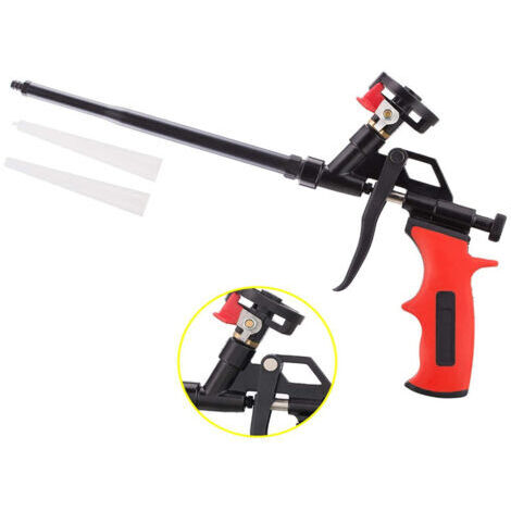 Pistolet à Mousse, Professionnel Pistolet pour Mousse de Pulvérisation
