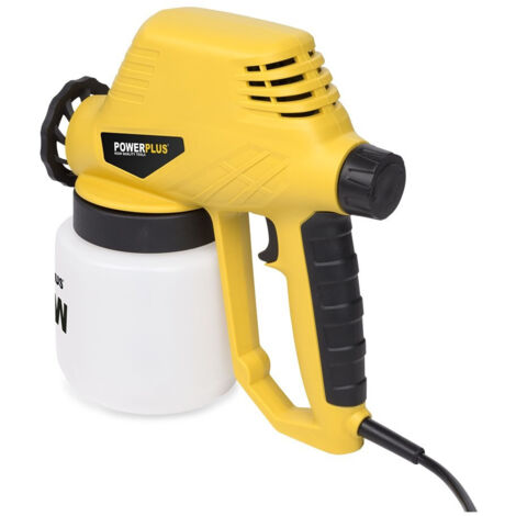 Pistolet à peinture 130w powx351 powerplus
