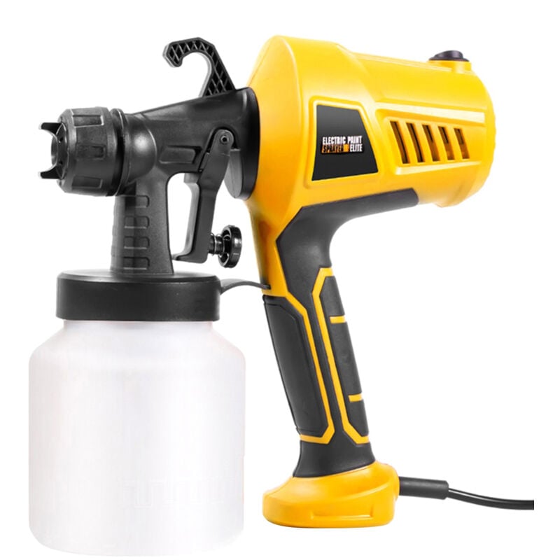 Decdeal - Pistolet à peinture 500W Pistolet à peinture pour