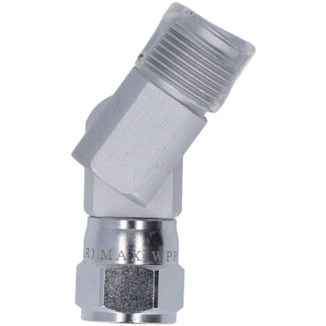Pistolet à Peinture Airless avec Embout Rotatif 7/8" - Rotation Complète 360° pour Remplacement