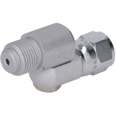 Pistolet à Peinture Airless avec Joint Pivotant 7/8" - Rotation 360° pour Remplacer