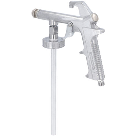 Pistolet à Peinture Antirouille en Aluminium pour Bois et Nautisme