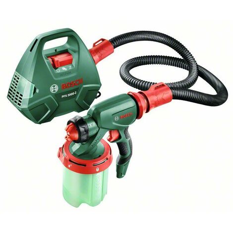 Bosch Pistolet à peinture PFS 3000-2