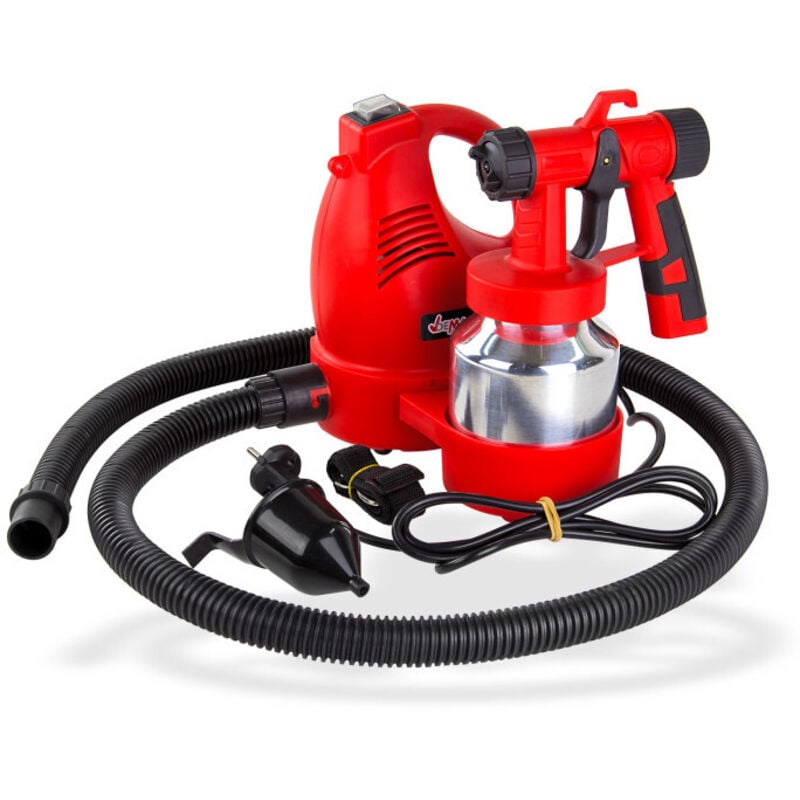 Dema - Pistolet à peinture dfp 600