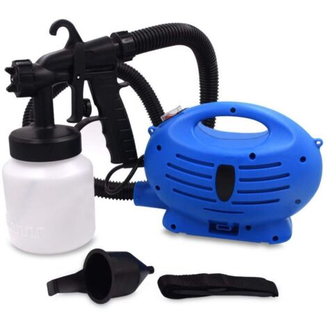 Pistolet à peinture électrique portable, pistolet à peinture haute pression, pistolet à peinture électrique portable