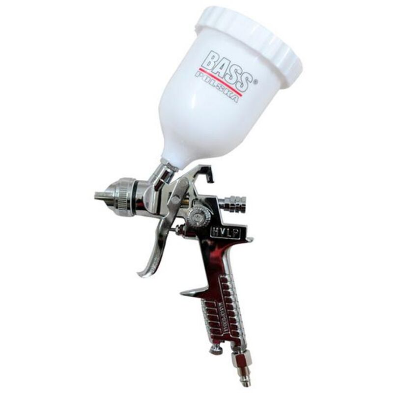 Pistolet à peinture HVLP 1,44 mm