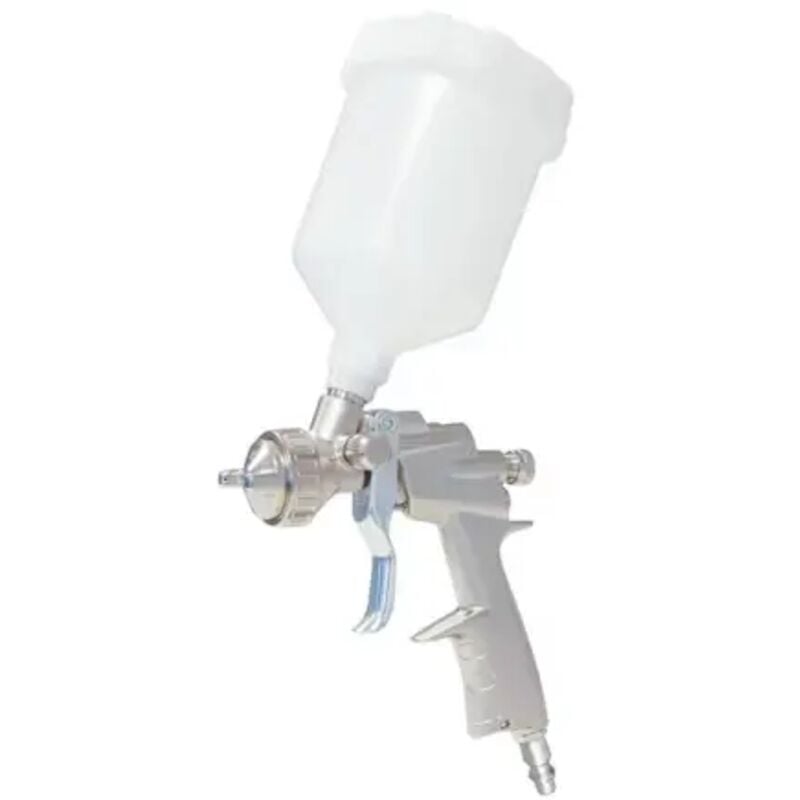 ANI - Pistolet de peinture godet supérieur 500ml buse 1,5mm