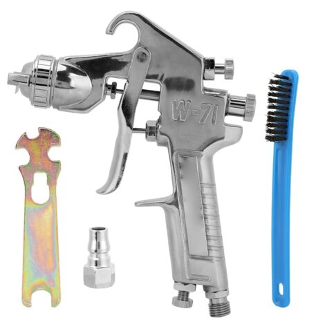 Pistolet à Peinture Pneumatique KP-430G pour Voiture, Camion, Meuble, Type à Gravité (1.3mm)
