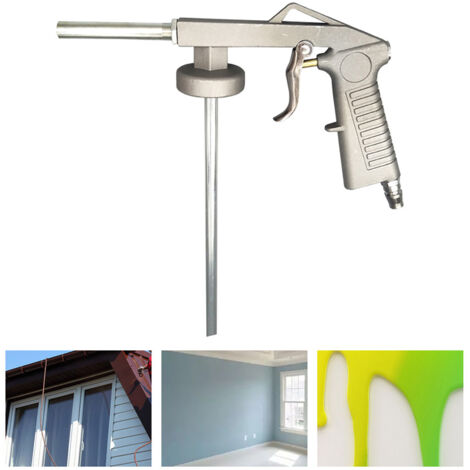 Pistolet à Peinture Pneumatique Portable pour Revêtement de Protection de Carrosserie
