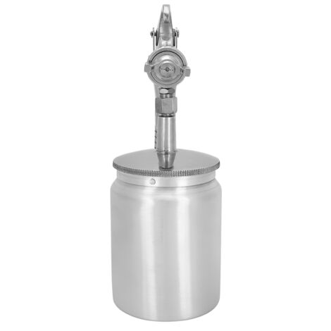 Pistolet à Peinture Professionnel en Acier Inox pour Céramique et Artisanat