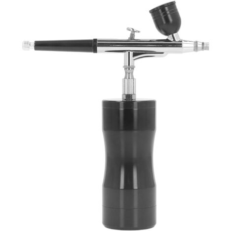 Pistolet à peinture rechargeable USB pour maquette, maquillage et décoration pâtisserie