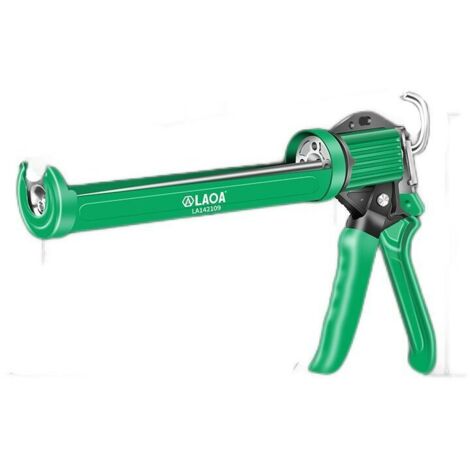 Pistolet à presser professionnel 15 pouces pour colle et verre, usage universel