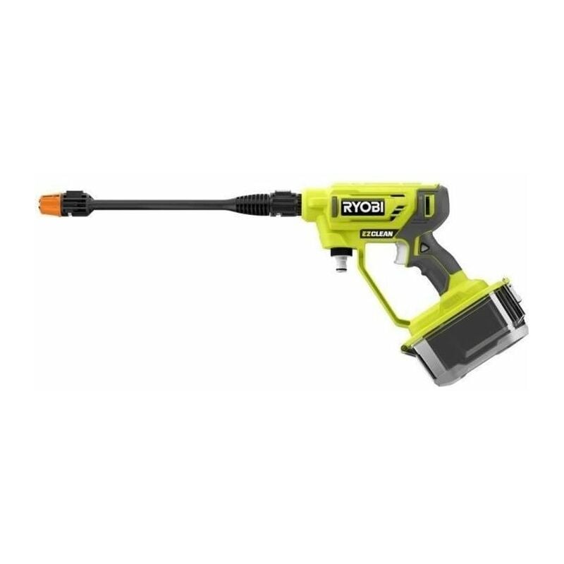 Ryobi - Pistolet a pression 18 Volts one+™ - 22 bars - buse 3-en-1 RY18PW22A-0