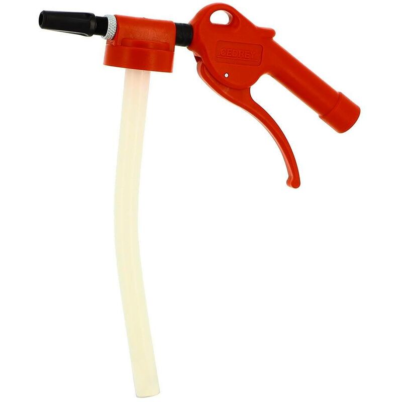 Cedrey - pistolet a pulveriser pour cartouche