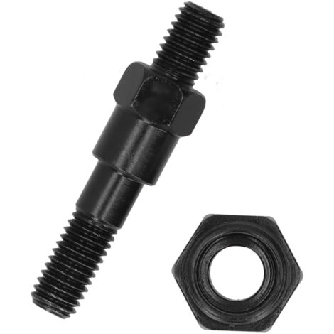 Pistolet à Rivets M8 avec Kit de Têtes en Acier Allié et Revêtement Anticorrosion - Accessoire pour Outils Manuels