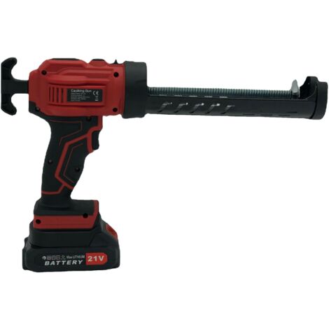 Pistolet à sceller sans fil 30W (18-21 V, pour cartouches, force de poussée max 300KG) avec batterie ou chargeur