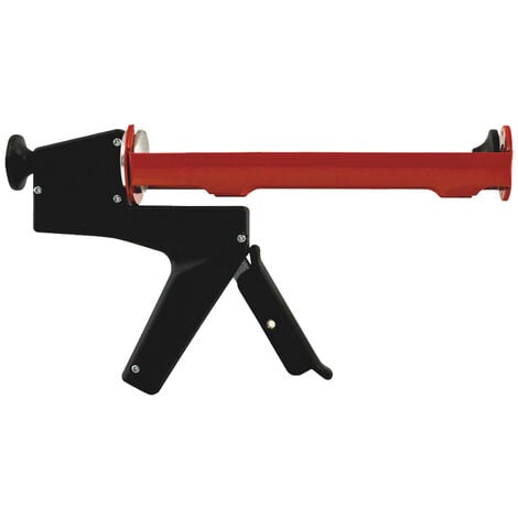 Pistolet à silicone modèle professionnel tube en aluminium - BETA - 1749A  017490010