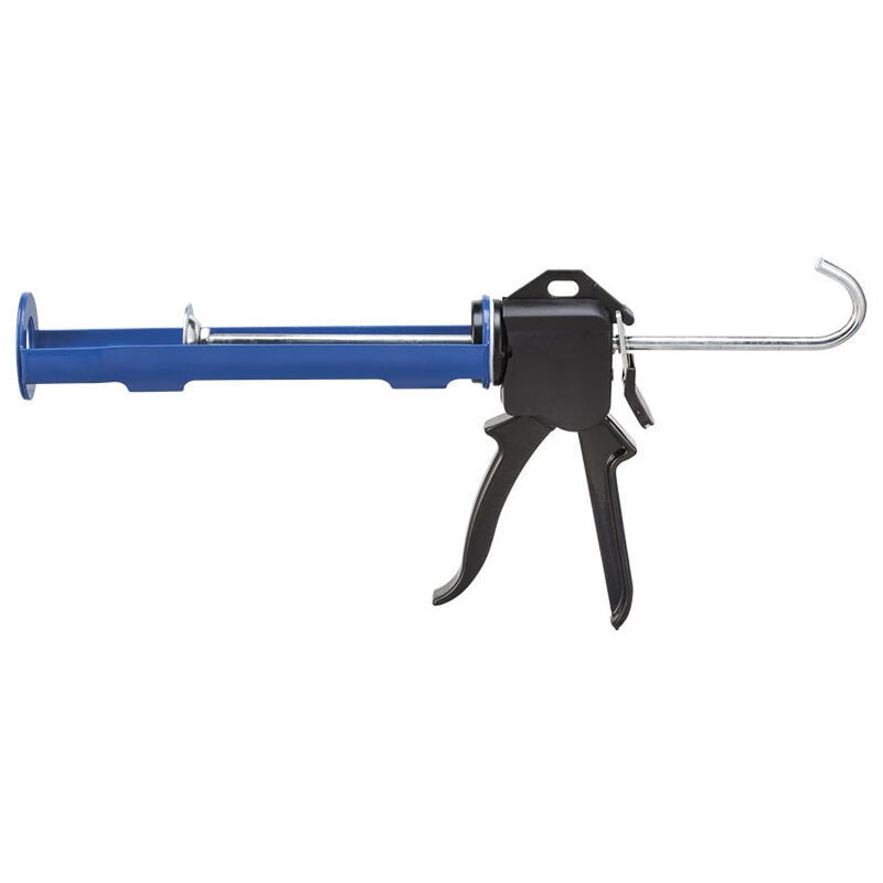 Pistolet a silicone professionnel Fervi 0085