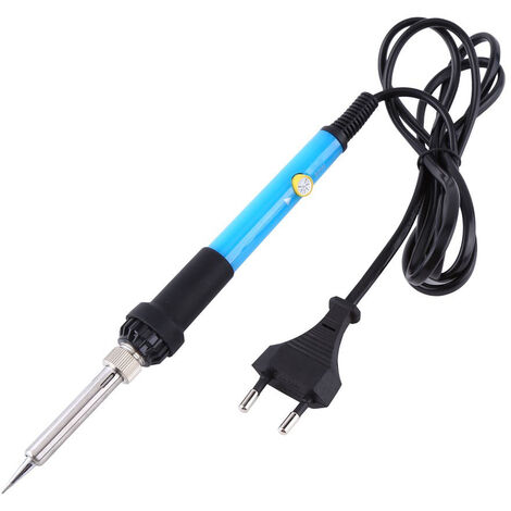 Pistolet à souder 60 W 220 V, outil de fer à souder à température réglable