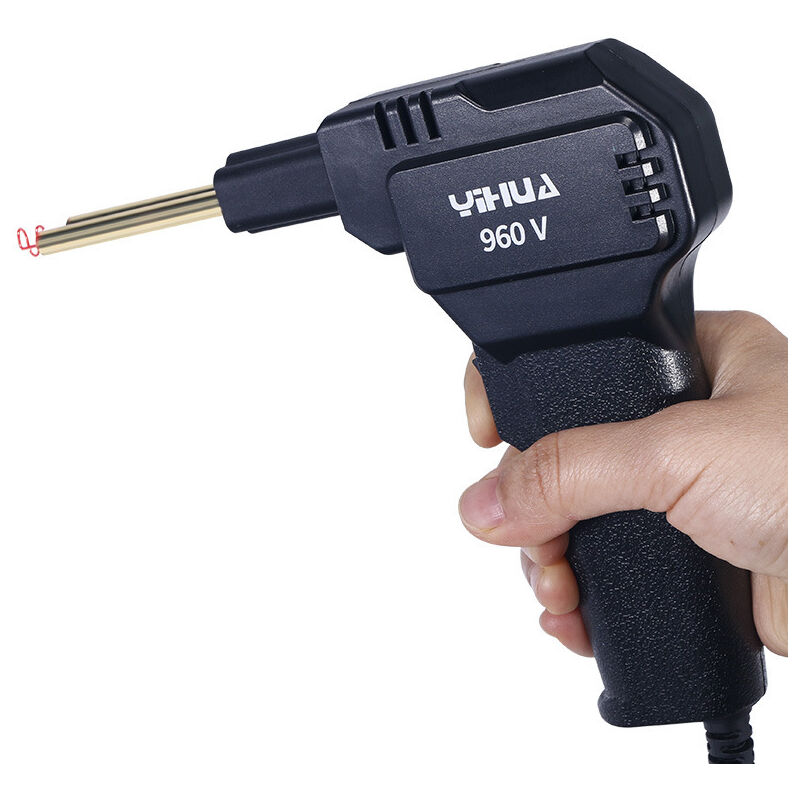 Pistolet à souder à chaud, outil de réparation de soudure en plastique, 220V