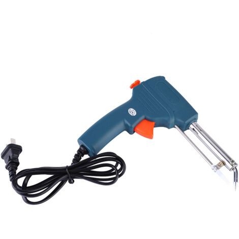 Pistolet à Souder Désoudage 220V 60W pour Soudure Électrique avec Fil à Souder
