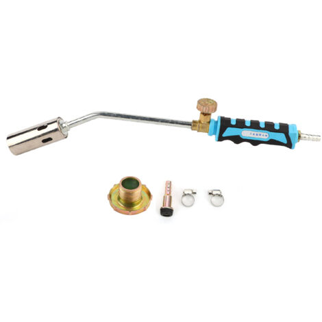 Pistolet à Souder Industriel 30mm pour Brasage et Chauffage au Gaz Liquéfié