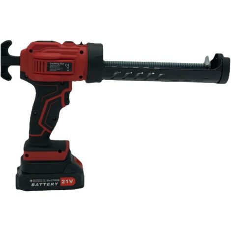 Pistolet à souder sans fil  30W (18-21V, pour cartouches, force de poussée maximale 300 kg) avec batterie ou chargeur