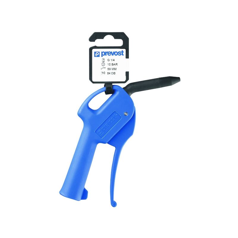 Prevost - Soufflette 27102 prep - polymère - 8 mm - vrac