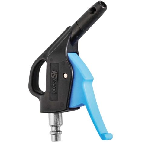 Pistolet à soufflage d'air PREVOST IBG 06OSH ISO B6 12bar ( Prix pour 1 )