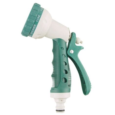 Pistolet ABS multifonctions - cadran