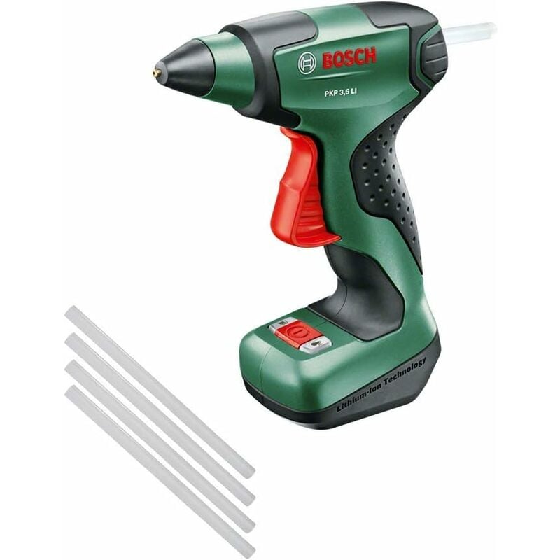Bosch Pistolet à colle PKP 3.6 LI