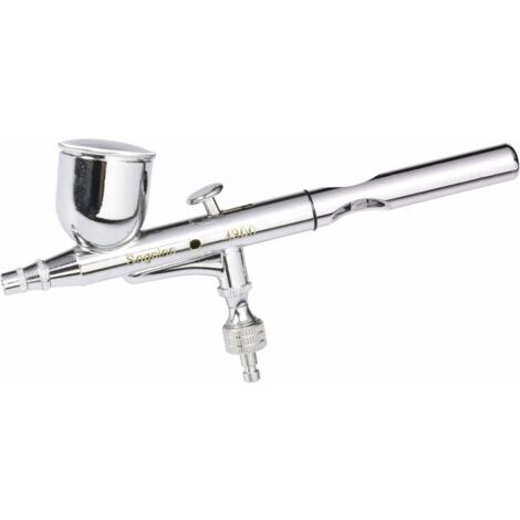 Pistolet aérographe double action AB 430
